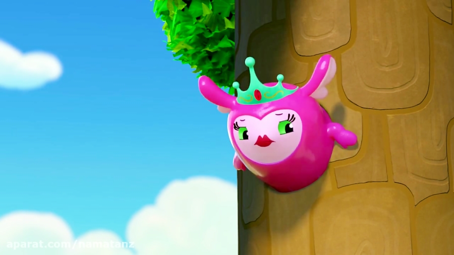 انیمیشن ابی هچر فصل 1 قسمت 6 - Abby Hatcher